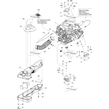 ENGINE SUPPORT