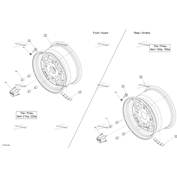 WHEELS - DPS