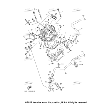 CYLINDER HEAD