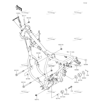ENGINE MOUNT