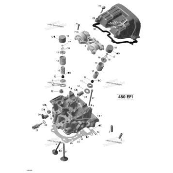CYLINDER HEAD