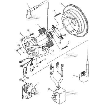 MAGNETO XPRESS W97CA28C (4939603960D009)