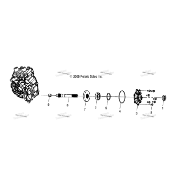 TRANSMISSION, OUTPUT