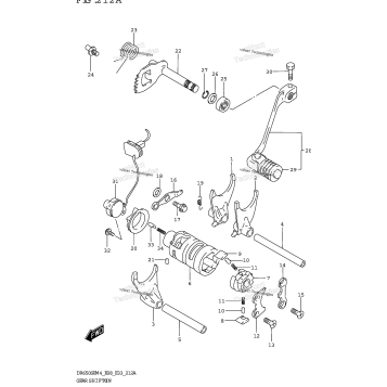 GEAR SHIFTING