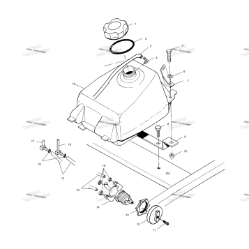 FUEL TANK