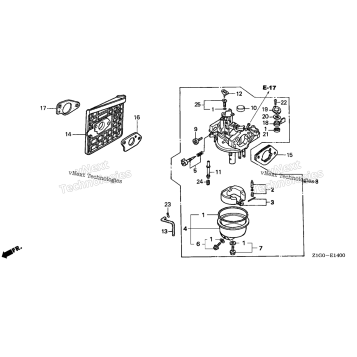 CARBURETOR (1)