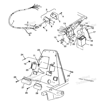 ELECTRICAL/TAILLIGHT