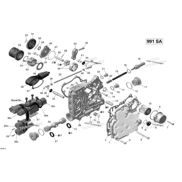 HYDRAULIC SHIFTING