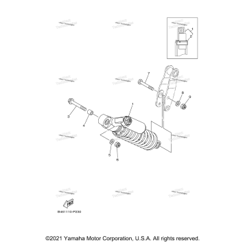 REAR SUSPENSION