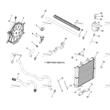 COOLING SYSTEM