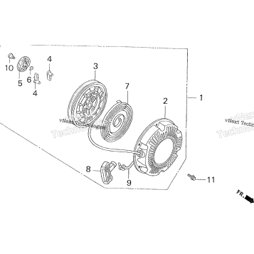RECOIL STARTER (4)
