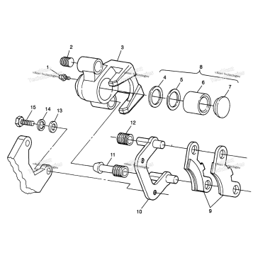 FRONT BRAKE