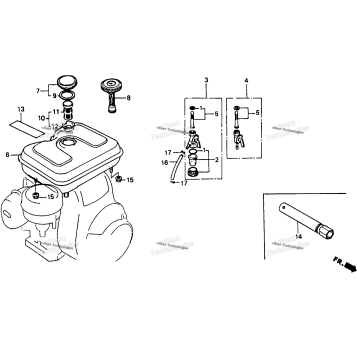 FUEL TANK