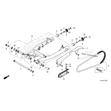 SWINGARM
