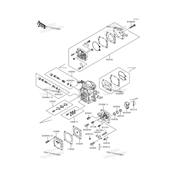 CARBURETOR PARTS