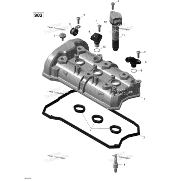 VALVE COVER