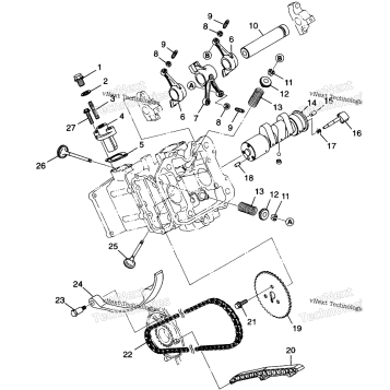 INTAKE & EXHAUST