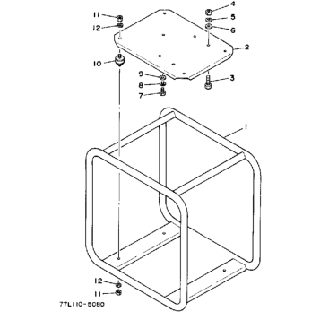 FRAME (YP30G)