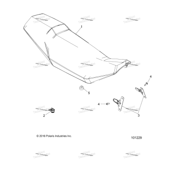 BODY, SEAT
