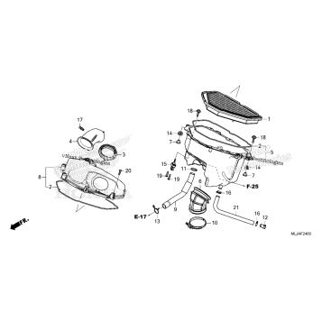 AIR CLEANER