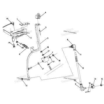 SHIFT LINKAGE ASSEMBLY