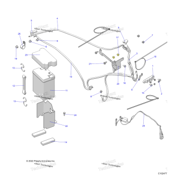 ELECTRICAL, BATTERY