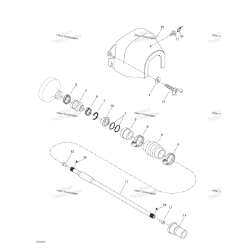 DRIVE SYSTEM
