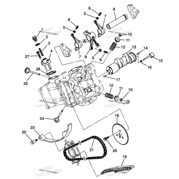 INTAKE & EXHAUST