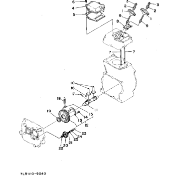CAMSHAFT - VALVE