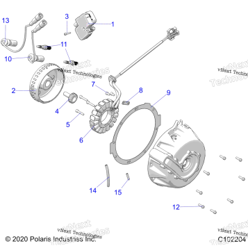 ELECTRICAL, IGNITION SYSTEM
