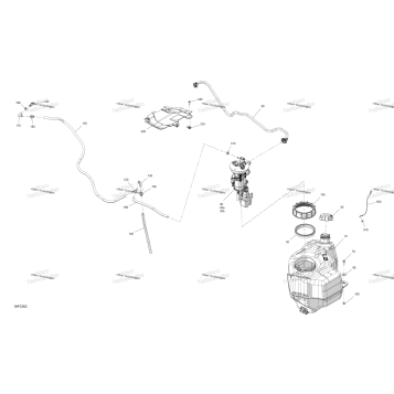 ENGINE - FUEL