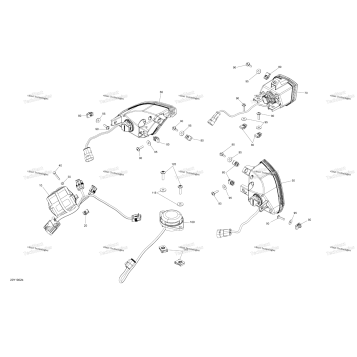 ELECTRICAL SYSTEM CARGO