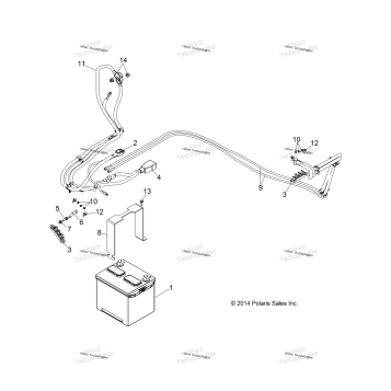 ELECTRICAL, BATTERY