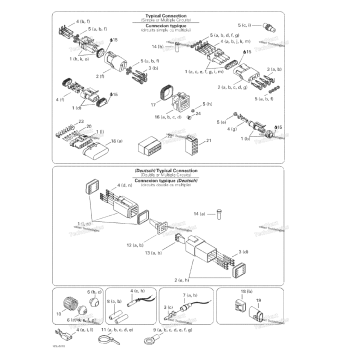 TYPICAL ELECTRICAL CONNECTIONS