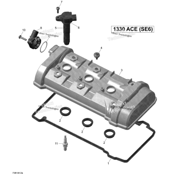 VALVE COVER
