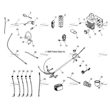 ELECTRICAL PARTS