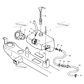 OIL TANK