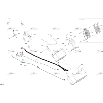 ELECTRIC - LOWER SECTION