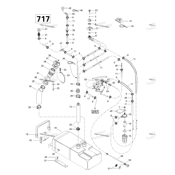 FUEL SYSTEM (717)