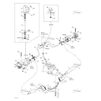 OFF POWER ASSISTED STEERING