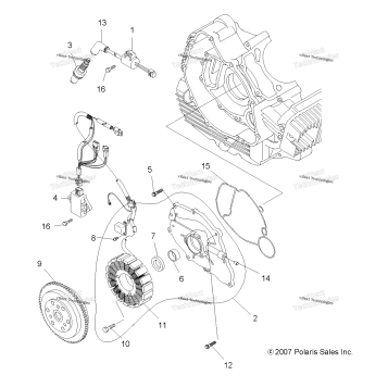 ELECTRICAL, IGNITION SYSTEM