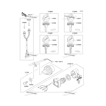 IGNITION SWITCH