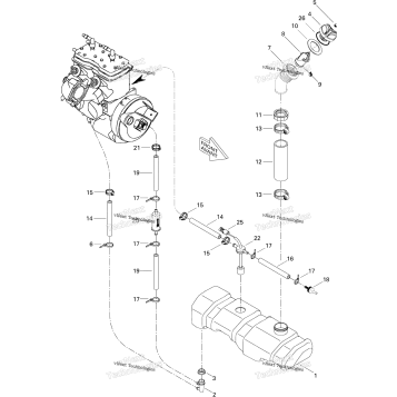 OIL INJECTION SYSTEM