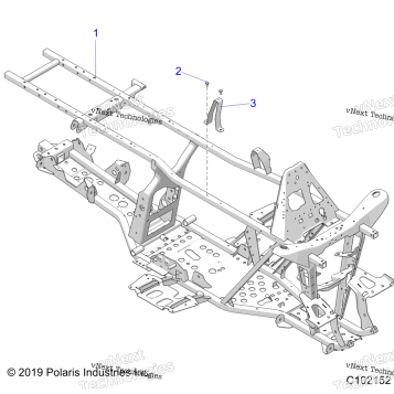 CHASSIS, FRAME
