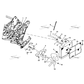 COOLING SYSTEM