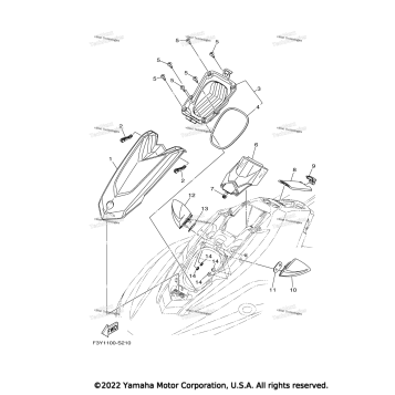 ENGINE HATCH 2