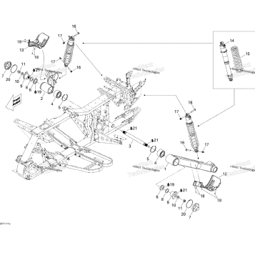 REAR SUSPENSION #2