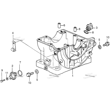 OIL PAN