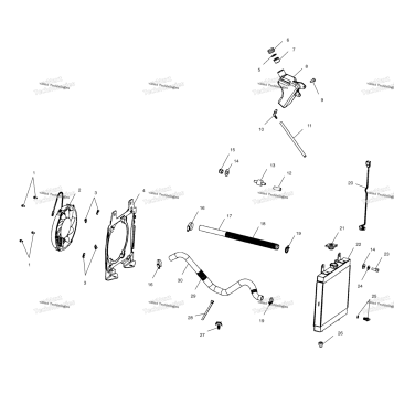 COOLING SYSTEM /AB