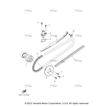 CAMSHAFT & CHAIN